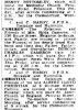 Funeral Notice - CAMERON, Duncan Charles - 1951